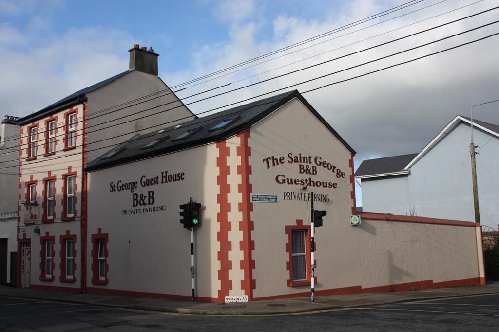 St. George Guest House COUNTY WEXFORD Екстер'єр фото