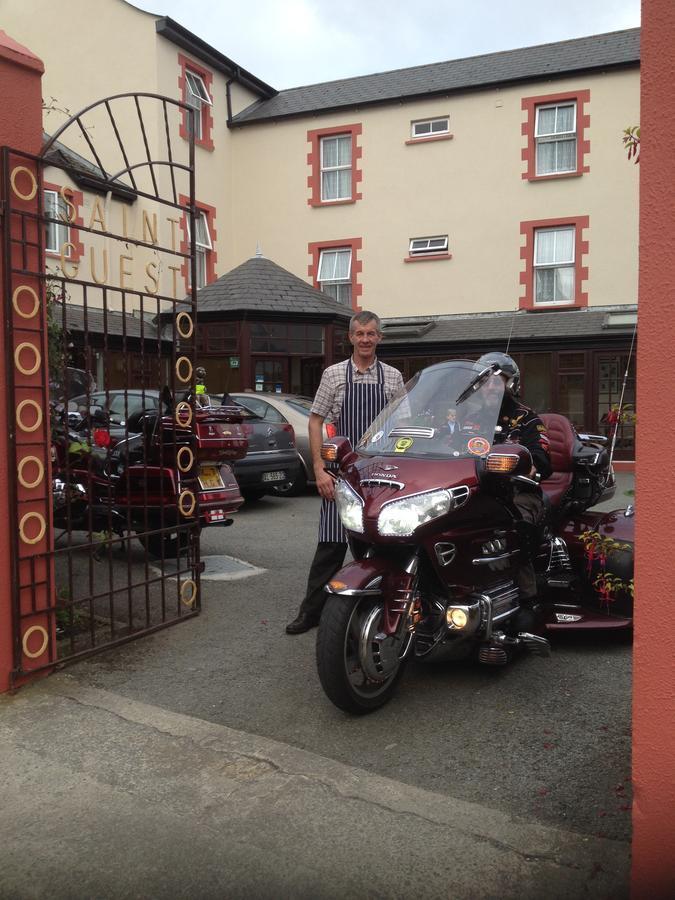 St. George Guest House COUNTY WEXFORD Екстер'єр фото