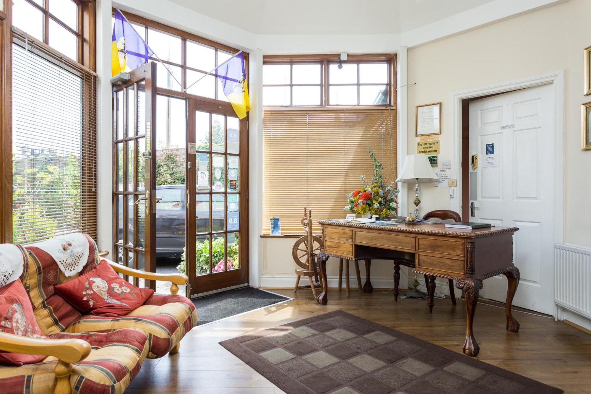 St. George Guest House COUNTY WEXFORD Екстер'єр фото