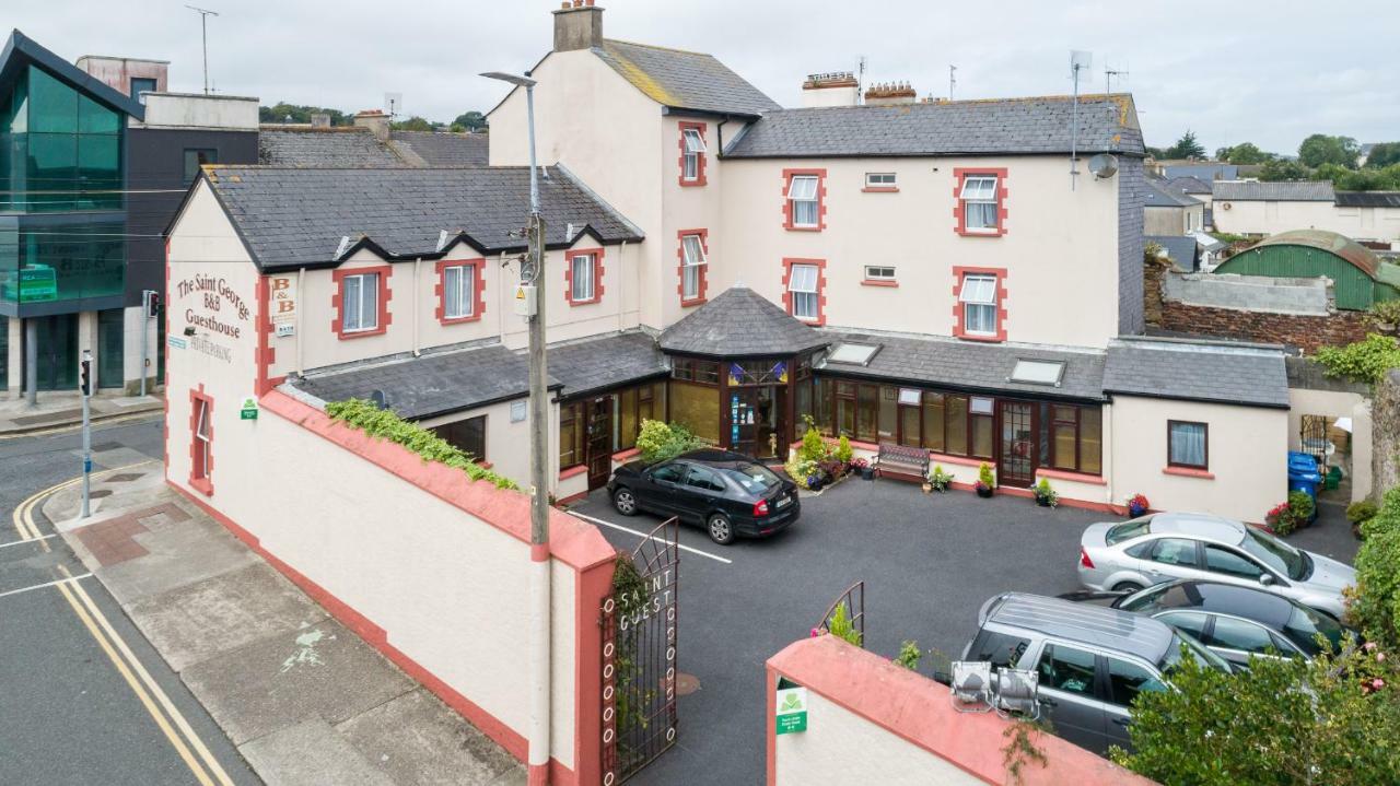 St. George Guest House COUNTY WEXFORD Екстер'єр фото